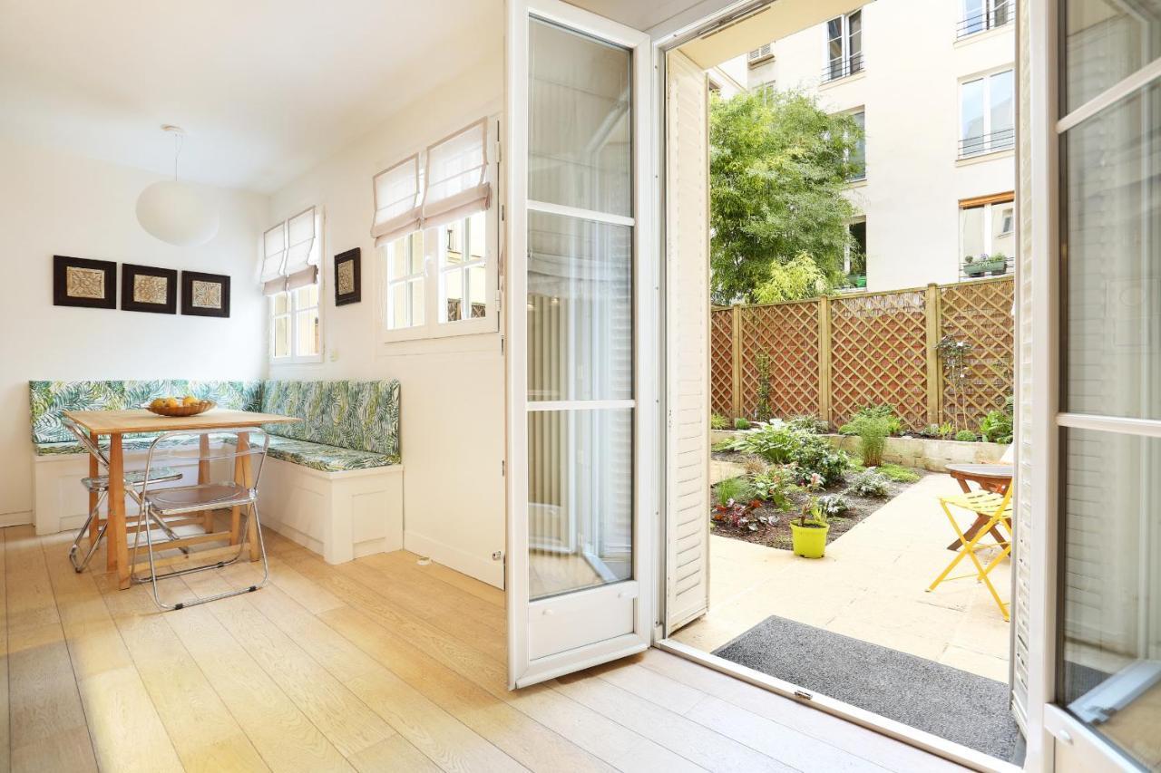 Apartment Champs Elysees By Studio Prestige Paris Exterior photo