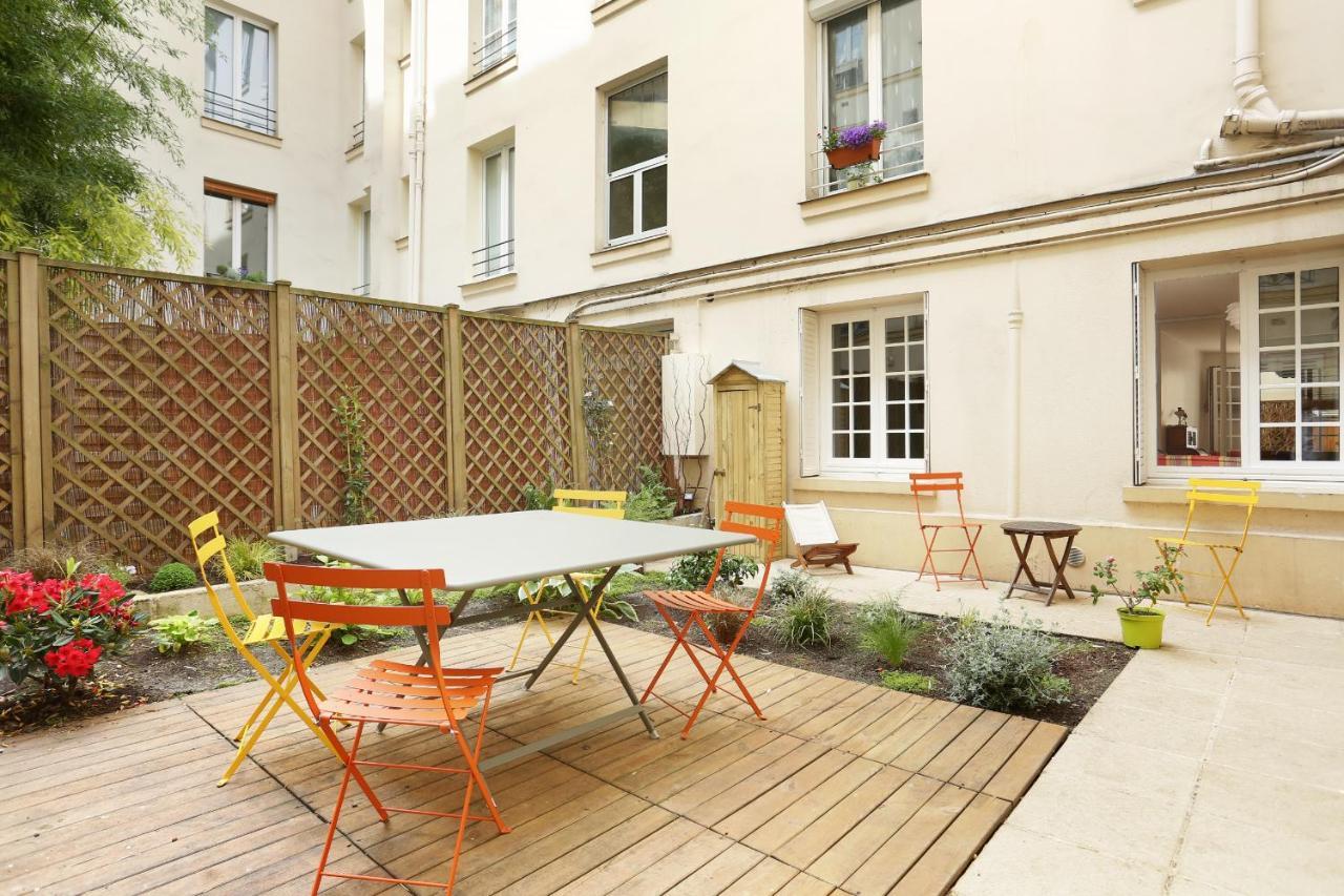 Apartment Champs Elysees By Studio Prestige Paris Exterior photo
