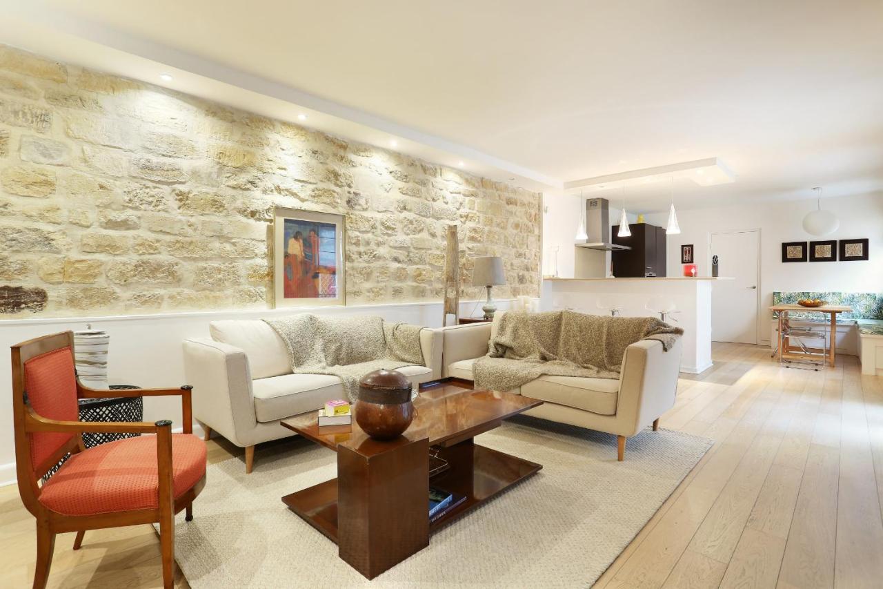 Apartment Champs Elysees By Studio Prestige Paris Exterior photo